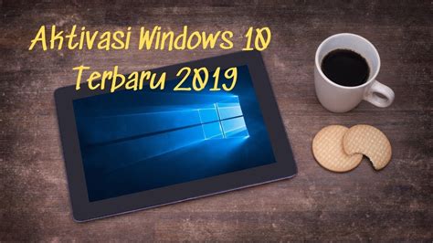 Jika windows 10 tidak diaktifkan di perangkat anda, lihat mendapatkan bantuan terkait kesalahan aktivasi windows 10 untuk informasi selengkapnya. Cara Aktivasi Windows 10 dengan KMSpico Activator 2019 - YouTube