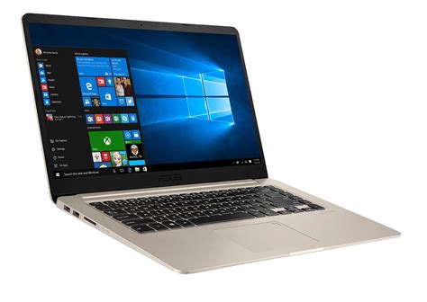 Asus Vivobook S510ua Ds71 90nb0fq1 M07750 Laptop Specifications