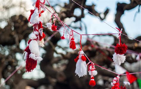 Traditii De Martisor