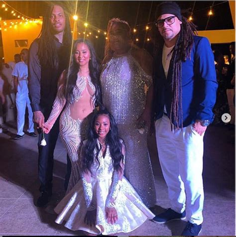 Rapper Waka Flocka And Wife Tammy Rivera Hold Wedding Ceremony In