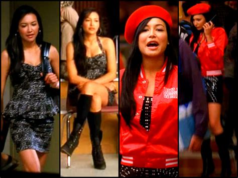 Angelhummel Every Santana Lopez Outfit Santana Lopez Glee Tv S S Costumes And Clothing