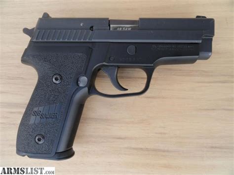 Armslist For Sale Sig Sauer P229 357sig40sandw