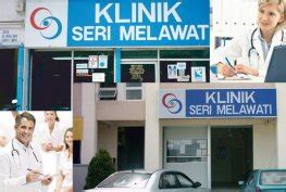 Mediclinic (asia asistance network (m) sdb bhd. Klinik Seri Melawati Sdn. Bhd., Poliklinik in Setapak