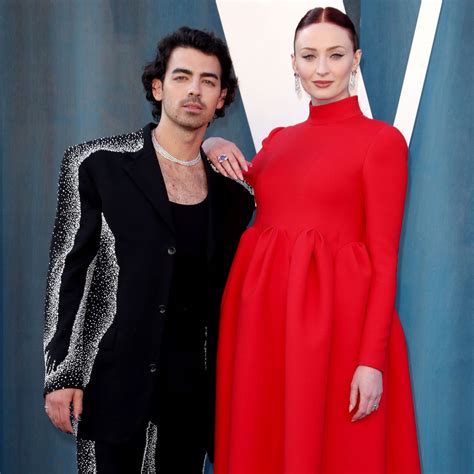 Sophie Turner Joe Jonas Welcome Their 2nd Baby