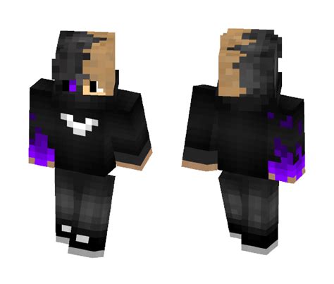 Get Ender Boy Minecraft Skin For Free Superminecraftskins