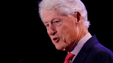 Impeachment Of Bill Clinton Bbc News