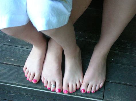 Cute Girls Cute Feet Mind Flickr