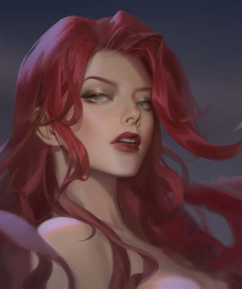 Lol Miss Fortune Fan Art Dorothy Shan Miss Fortune Character Design