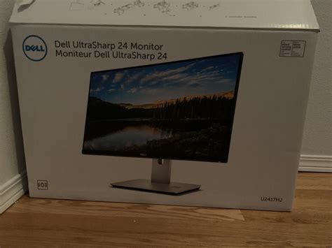 Dell Ultrasharp U2417hj 238 Screen Lcd Monitor For Sale In Redmond