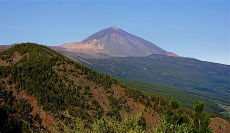 Pico Del Teide Tenerife Tips And Photos