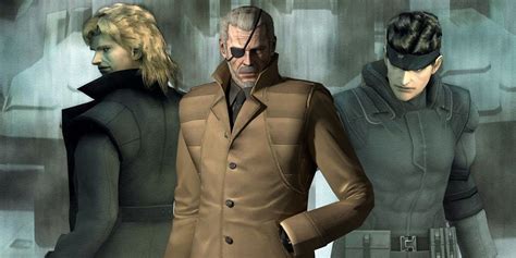 10 Facts You Didnt Know About Liquid Snake In Metal Gear Solid