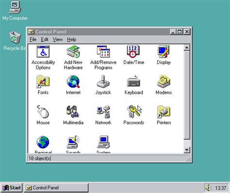 Heres How To Run Windows 95 In Your Browser For Some ‘start Me Up