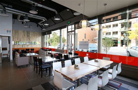 Margee Drews Design - LYFE Kitchen | Boulder CO