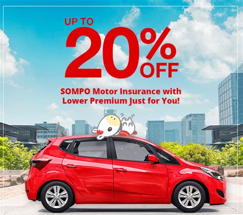 This insurance does not cover claims arising directly or indirectly when the insured travelled to or through: 20% online discount on Berjaya Sompo Motor Insurance ...