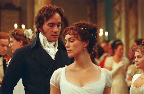 Best Films Based On Jane Austen Books Keira Knightley Mr Darcy And