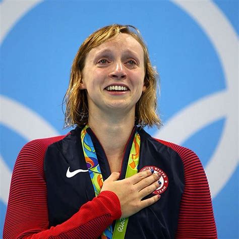 This summer olympics marks the first time that women will be allowed to compete. See this Instagram photo by @kledecky • 102.7k likes | Katie ledecky, Ledecky, Rio olympics
