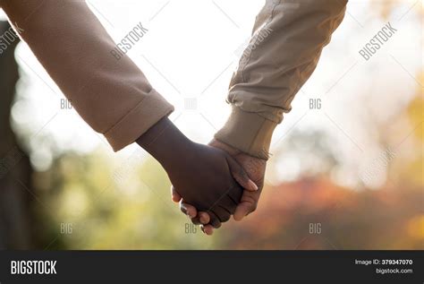 Closeup Loving African Image And Photo Free Trial Bigstock