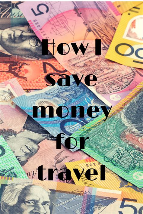 Make money as you travel: How I Save Money for Travel | The World on my Necklace