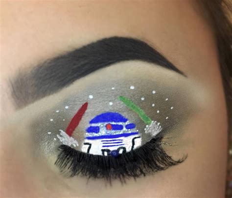 Star Wars Makeup Instagrams Best Looks Glamour Uk