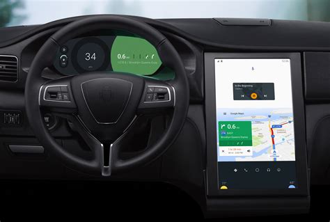 Google wants Android to take over your entire car | The Verge