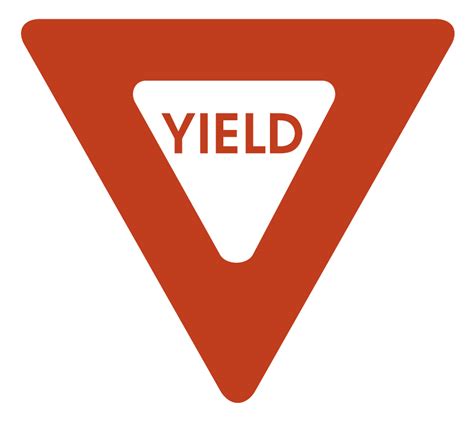 Yield Sign Meanings And Examples For The Dmv Written Test
