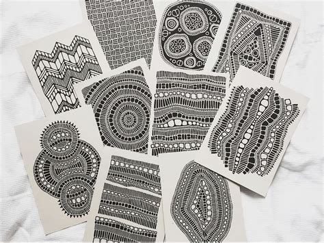 Pin By Nancy Curley On Zentangle Abstract Art Inspiration Doodle Art