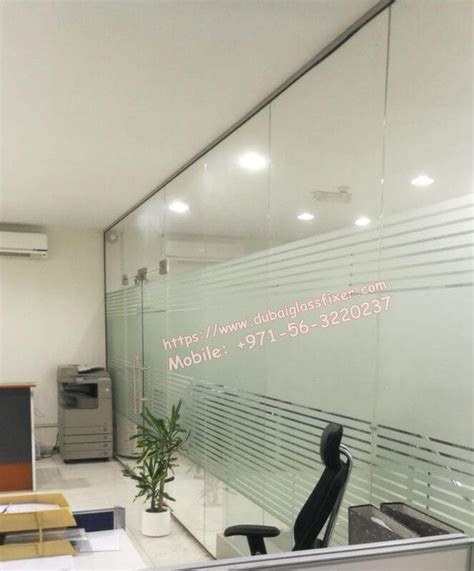 Glass Partitions In Dubai 056 3220237 Shower And Mirrors Works
