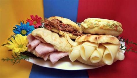 Venezuelan “arepas” Worlds Best Breakfast Panamericanworld