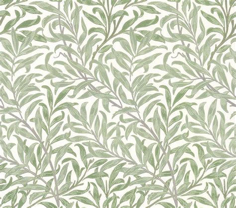 Willow Boughs By Morris Willow Ecru Wallpaper Wallpaper Direct