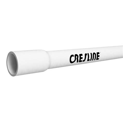 Pvc Pipe 1 In X 20 Ft Schedule 40 Bell End Price And Product Info