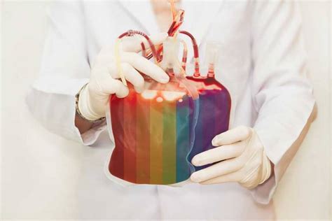 France Puts An End To Discriminatory Ban For Gay Blood Donation O