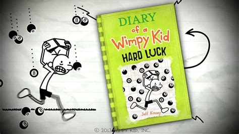 Diary Of A Wimpy Kid Hard Luck Trailer Youtube