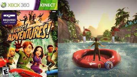 Kinect Adventures 29 Xbox 360 Longplay Youtube