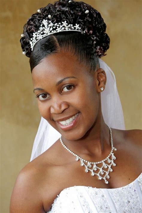 I hope you can follow the. Awesome! Hairstyles Zimbabwe | Natural wedding hairstyles