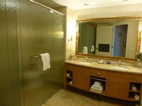 Bathroom Picture Of Trump International Hotel Las Vegas Las Vegas Tripadvisor
