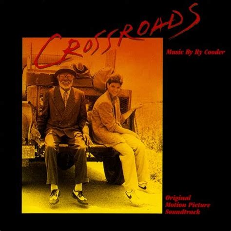 This is, dark was the night, (robert johnson) and as always, part of a great ry cooder compilation for movie scores.they are always so smooth, and perfect.my favorite still, music. Guitar Maniacs: Ry Cooder - Crossroads - Original Soundrack