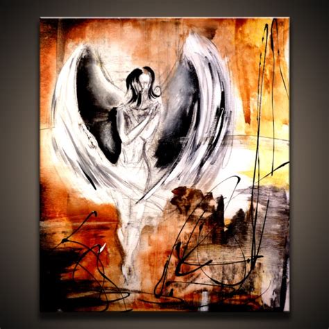 Today i´m going to share with you my new abstract acrylic painting. 40 Abstract Acrylic Painting Ideas - Bored Art
