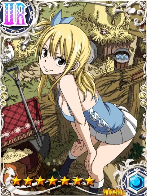 Lucy Heartfilia Fairy Tail Gree Cards Anime Fairy Tail Pinterest Fairy Tail Lucy Fairy