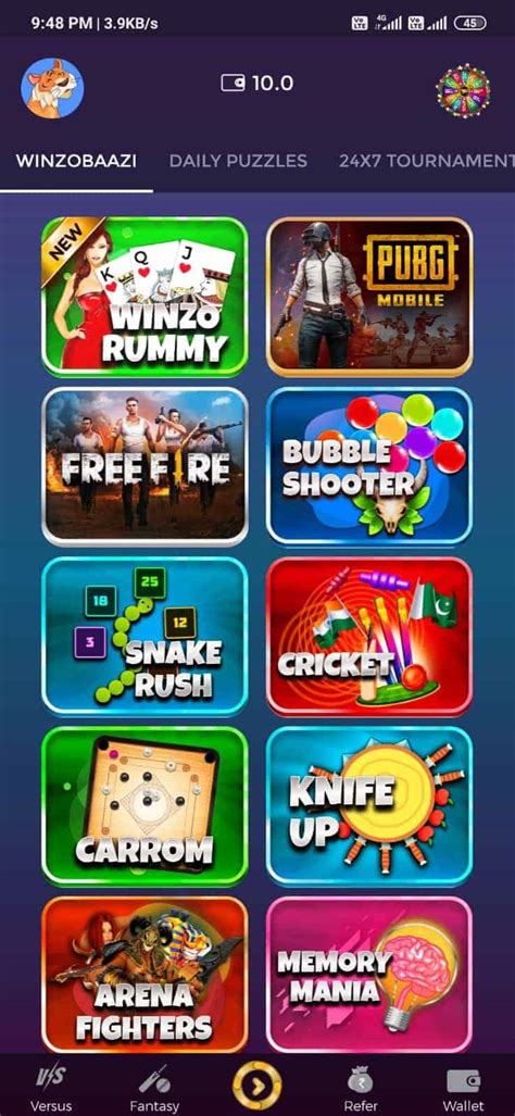 So we created this category to share useful applications & software for android. HACK Winzo Gold Mod APK Download Latest Version | Winzo ...