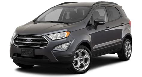 2022 Ford Ecosport For Sale Suv Dealership Near Colonie Ny