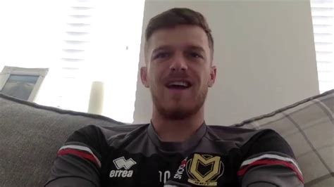 Press Conference Rhys Healey Reflects On First Week Of Pre Season