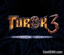 Turok Shadow Of Oblivion Rom Nintendo N Coolrom Com