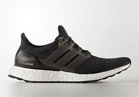 Adidas Ultra Boost 30 Black White Ba8842 Release Date Sneakerfiles