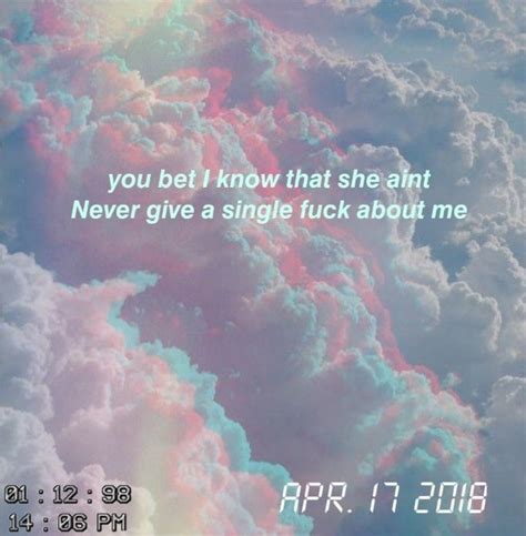 G# and you bet know that she ain't. #joji Yeah right | Lyric quotes, Lyrics, Words