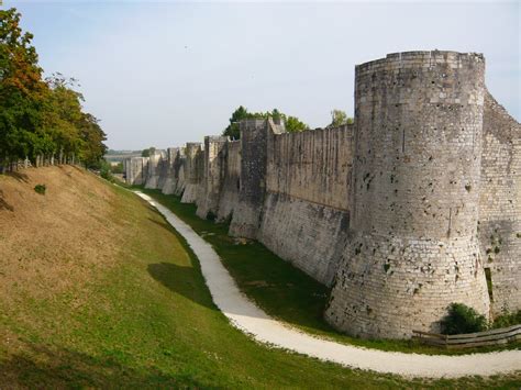 Castles In Europe Provins