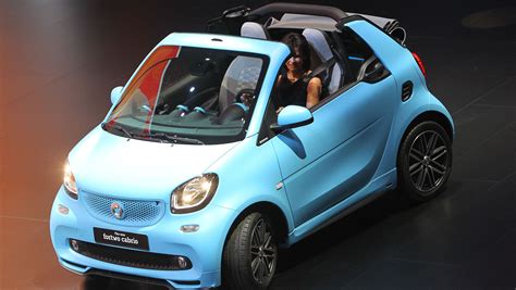 Mercedes To Stop Selling Gas Powered Smart Car In Us