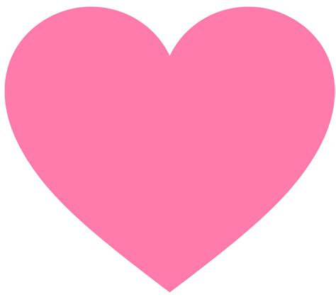 For every two large pink heart products purchased, a 3rd one will automatically be sent free. Free Valentine Heart Cliparts, Download Free Valentine ...