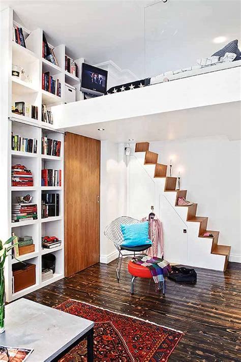 15 Cool Mezzanine Ideas To Increase Your Space