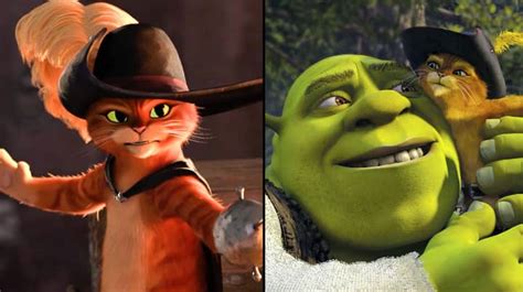 New Puss In Boots Movie Becomes Highest Rated Film In The Shrek
