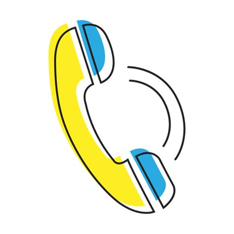 Phone Call Icon Transparent Png And Svg Vector File